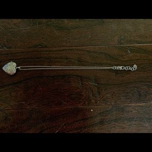 Brighton earrings and necklace set